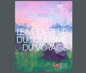 Le Médiateur du Tourisme et du Voyage a présenté le rapport d'activité 2020