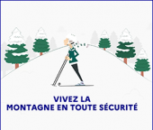 Vivez la montagne en toute sécurité !