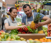  Manger sain et durable : ce que prévoit la stratégie nationale (SNANC) d’ici 2030