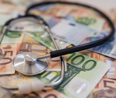 Santé : Le reste à charge des ménages se stabilise à 213 € par personne en 2019