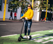 L'assurance des trottinettes électriques