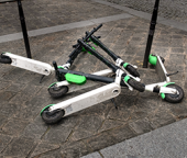 L'assurance des trottinettes électriques