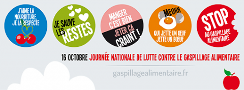 Résultat de recherche d'images pour "journée mondiale contre le gaspillage alimentaire"