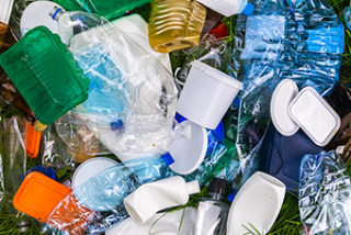 Dites au revoir au plastique