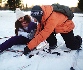 Accidents de ski et responsabilités