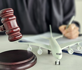 Voyager en avion : jurisprudences complémentaires