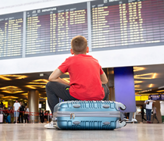 Voyager en avion : indemnisation pour retard