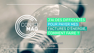 J'ai des difficultés pour payer mes factures d'énergie, comment faire ? avec le CNAFAL