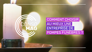Comment choisir au mieux une entreprise de pompes funèbres ? avec la CNAFC