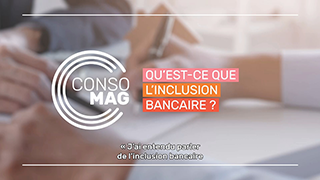 Qu'est-ce que l'inclusion bancaire ? avec la CNL
