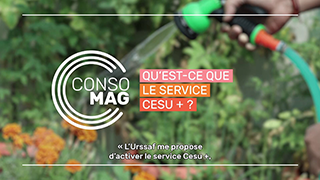 Qu'est-ce que le service CESU + ? avec l'URSSAF