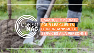 L’avance immédiate pour les clients d'un organisme de services à la personne, qu'est-ce-que c'est ? avec l'URSSAF