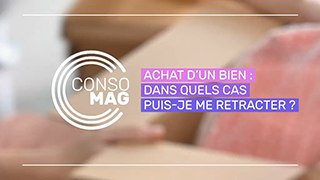 Achat d'un bien : dans quels cas puis-je me rétracter ? avec l'ADEIC