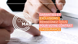 Garanties et exclusions : renseignez-vous pour votre contrat d’assurance avec l'Afoc