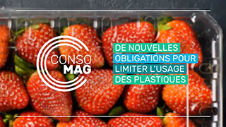 De nouvelles obligations pour limiter l'usage des plastiques avec l'Union laïque et citoyenne des consommateurs (ULCC)