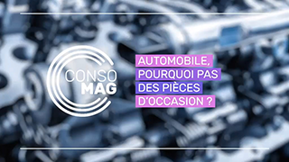 Automobile, pourquoi pas des pièces d’occasion ? avec Familles Rurales