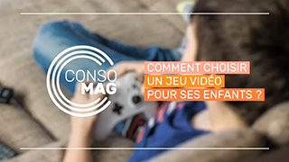 Comment choisir un jeu vidéo pour ses enfants ? avec l'UNAF