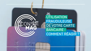Utilisation frauduleuse de votre carte bancaire : comment réagir ? avec l'ADEIC