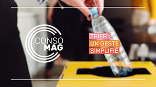 Trier : un geste simplifié avec CITEO