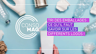 Tri des emballages : ce qu'il faut savoir sur les différents logos ! avec CITEO