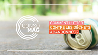 Comment lutter contre les déchets abandonnés ? avec CITEO