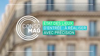 Etat des lieux d'entrée : à réaliser avec précision avec Familles de France