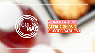 Alimentation : attention aux sucres cachés ! avec l'AFOC