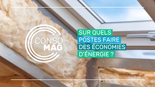 Sur quels postes faire des économies d’énergie ? avec l'ADEME