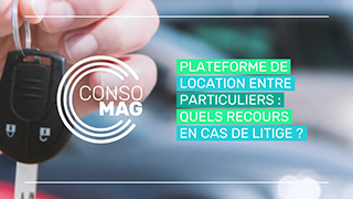 Plateforme de location entre particuliers. Quels recours en cas de litige ? avec la CNL