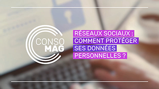 Réseaux sociaux : comment protéger ses données personnelles ? avec la CSF