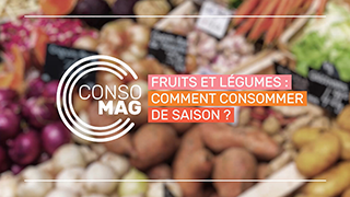 Fruits et légumes : comment consommer de saison ? avec l'Agence pour la recherche et l'information en fruits et légumes (APRIFEL)
