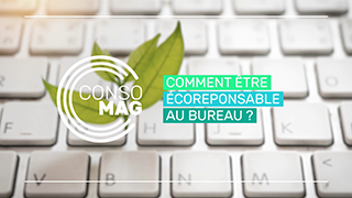 Comment être écoresponsable au bureau ? avec l'ADEME