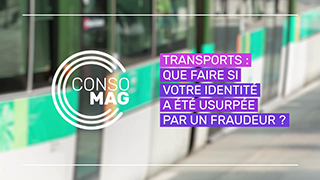 Transports : que faire si votre identité a été usurpée par un fraudeur ? avec la Fnaut