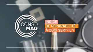 Indice de réparabilité : à quoi sert-il ? avec l'ADEME