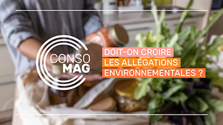 Doit-on croire les allégations environnementales ? avec le CGDD