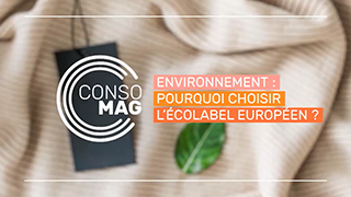 Environnement : pourquoi choisir l’Ecolabel Européen ? avec le CGDD