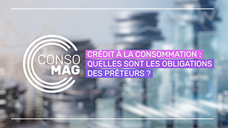 Crédit à la consommation : quelles sont les obligations des prêteurs ? avec Familles de France