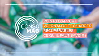 Points d'apport volontaire et charges récupérables : ce qu'il faut savoir ! avec la CNL