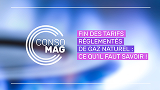 Fin des tarifs réglementés de gaz naturel : ce qu'il faut savoir avec le Cnafal