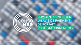 Comment contester un avis de paiement de forfait post-stationnement ? avec l'ALLDC
