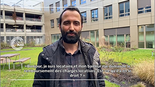 Charges locatives : comment s'effectue leurs contrôle et récupération ? avec l'AFOC