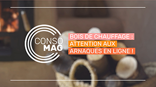 Bois de chauffage : attention aux arnaques en ligne avec Familles de France