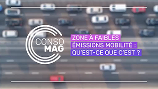 Zone à faibles émissions mobilité : qu'est-ce-que c'est ? avec la CNL