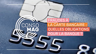 Fraudes à la carte bancaire : quelles obligations pour la banque ? avec l'ALLDC