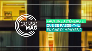 Factures d'énergie : que se passe-t-il en cas d'impayés ? avec Familles de France