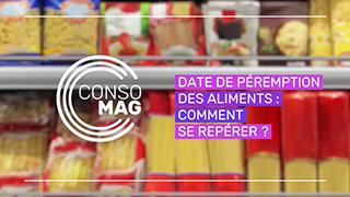 Date de péremption des aliments : comment se repérer ? avec le Cnafal