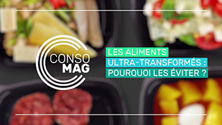 Les aliments ultra-transformés : pourquoi les éviter ? avec Familles Rurales