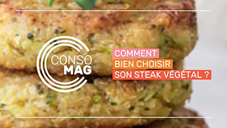 Comment bien choisir son steak végétal ? avec la CLCV