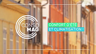 Confort d'été et climatisation avec l'ADEME
