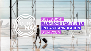 Quels sont les dédommagements en cas d'annulation d'un vol ? avec l'ADEIC